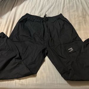 NWT Sangtree black joggers - “It’s fine. I’m fine.”